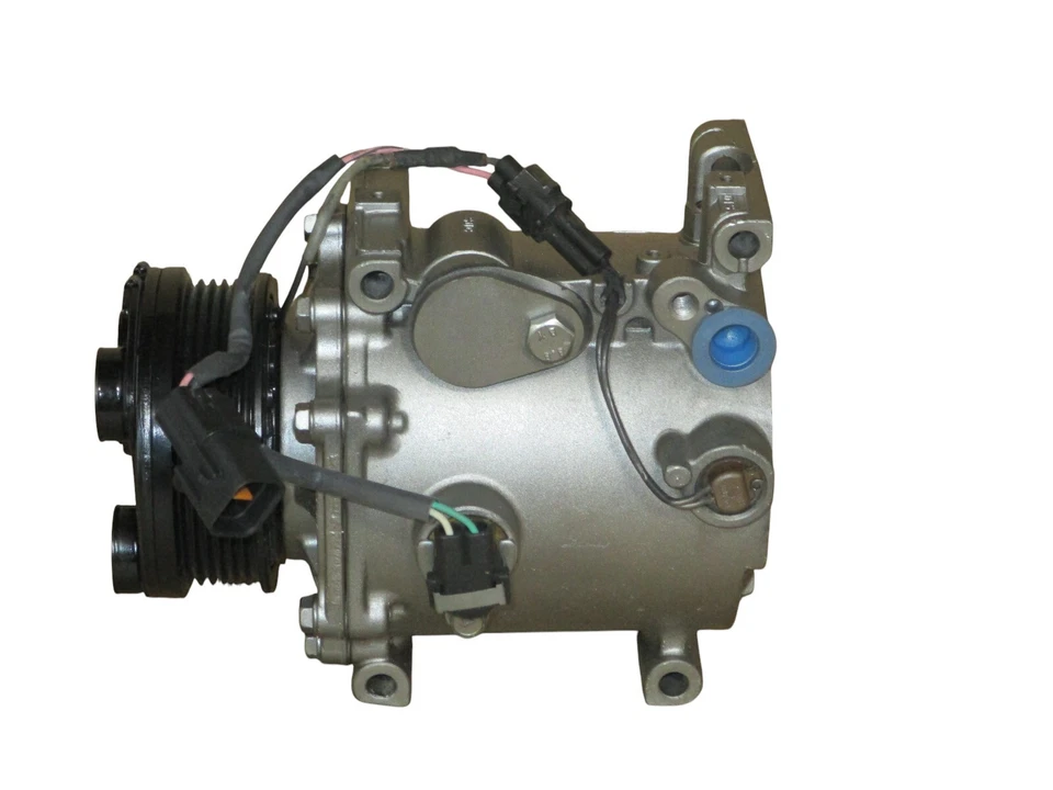 Compresor de aire acondicionado para 2001 2002 2003 2004 2005 Mitsubishi Eclipse 3,0 L V6 Foto 2 de 3