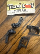 Vintage Team Losi A-1017 LXT/GTX/NXT Front Spindles Carriers Set - Truck
