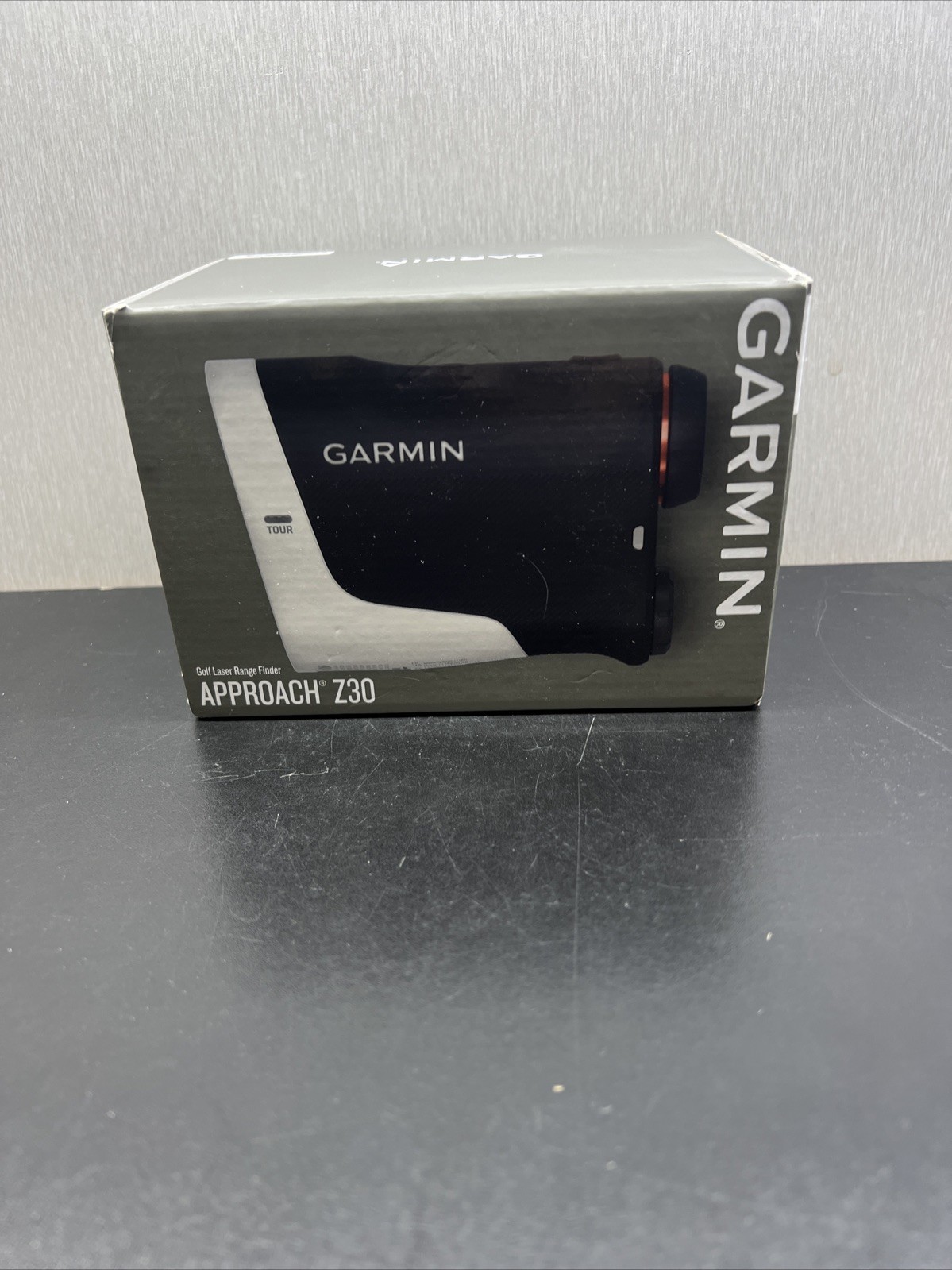 Gps Laser Range Finder 6x Magnification