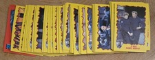 📽🟣1990 Topps RoboCop 2 Lot Of 49 Movie Cards +3 Stickers (SeeDescriptionFor#s)
