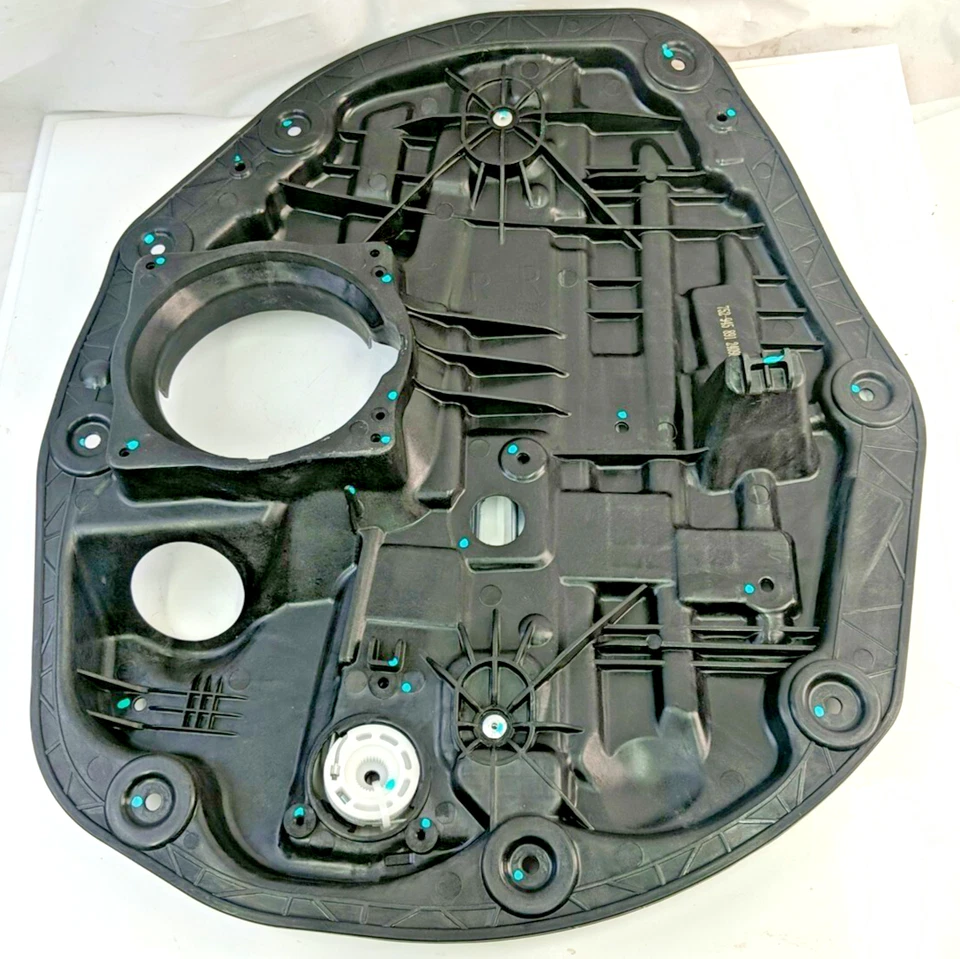 Regulador de ventana eléctrica trasero derecho Dorman 752-945 para Kia Optima 2011-2015 WO motor Foto 4 de 4