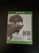 Microsoft The Walking Dead: Telltale Definitive Series Xbox One Video Game