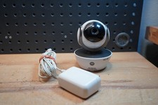  B Motorola MBP85CONNECT Wi-Fi Baby Monitor Camera White for MBP854 CONNECT