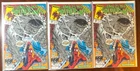Marvel The Amazing Spider-Man #328 Boarded Comic Book Hulk Sebastian Shaw lot 3