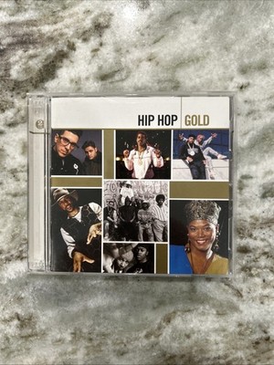 Hip Hop: Gold by Various Artists (CD Apr-2006 2 Discs, Hip-O) CD MINT
