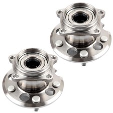2p Wheel Hub Bearings Assembly Rear Awd For 2001 02-2005 Toyota Rav4 Vkba6824
