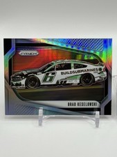 2025 Panini Prizm Racing Brad Keselowski - 2 Card Prizm Lot Nascar
