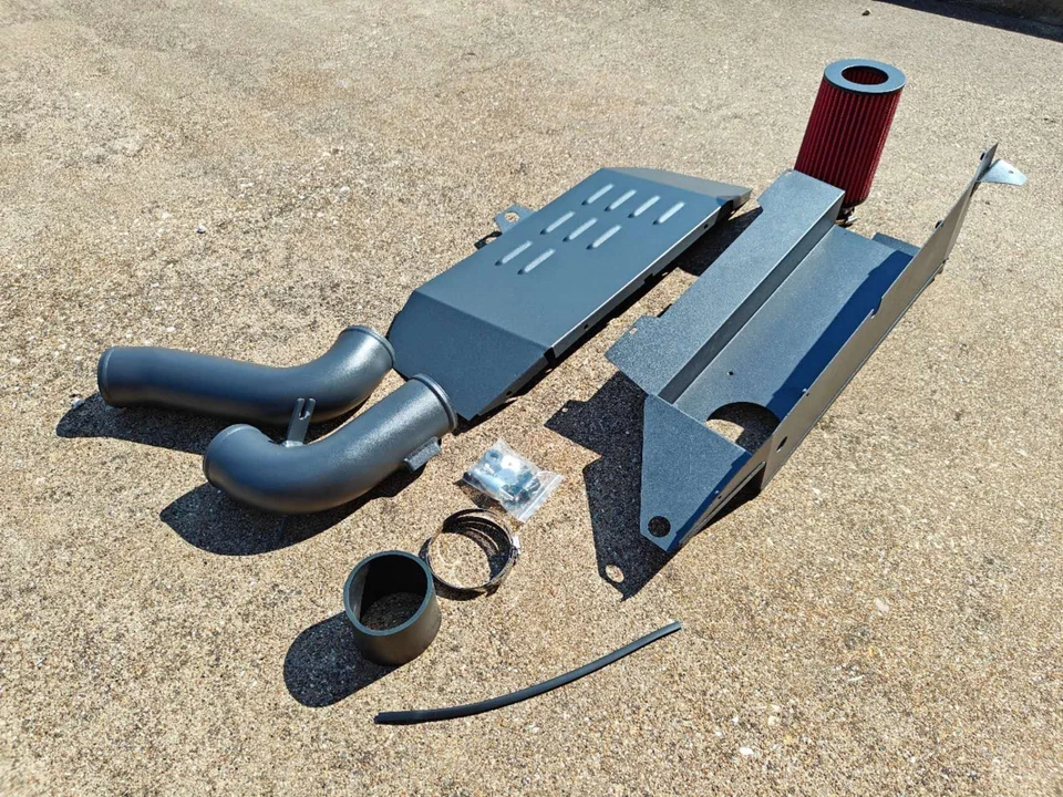 Blemished Cold Air Intake for 2014-2016 BMW 420i 428i xDrive F3x 2.0T N20 - Image 2 of 4