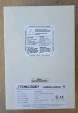 PowerTronix LAB Medical Isolation Station- X1BSWFHNOC1 - Free Shipping 