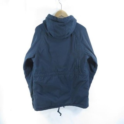 Engineered Garments Field Parka Navy Outerwear size XS/Japan FedEx 