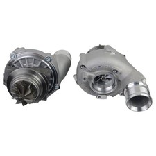 2X Turbolader Turbo für Audi A6 Avant A7 A8 4.0 TFSI CEUC CEUA CEU 079145703E