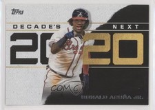 2020 Topps Decades Next Ronald Acuna Jr #DN-5 ak0
