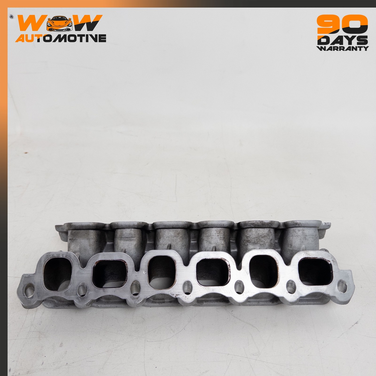 04-19 BENTLEY CONTINENTAL FLYING SPUR ENGINE MOTOR LOWER AIR INTAKE MANIFOLD OEM