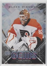 2024-25 Upper Deck Black Diamond Rookie Gems /399 Ivan Fedotov #RG-IF 03uh
