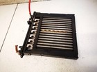 Electric cabin heater
