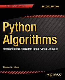 Python Algorithms: Mastering Basic Algorithms in th... | Buch | Zustand sehr gut