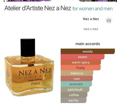 Nez A Nez ATELIER  D ARTISTE