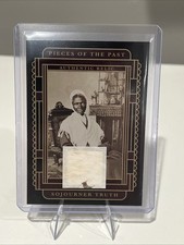 Pieces of the Past Relic - Sojourner Truth