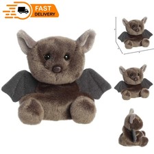 Collectible Luna Bat Plush - 4-Inch Adorable Soft Companion for Kids & Adults