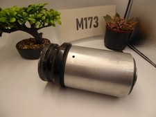 Kodak Aero Ektar 7" 178mm f/2.5 Lens 5x5 made in USA RARE M42 MOUNT INCLUDED