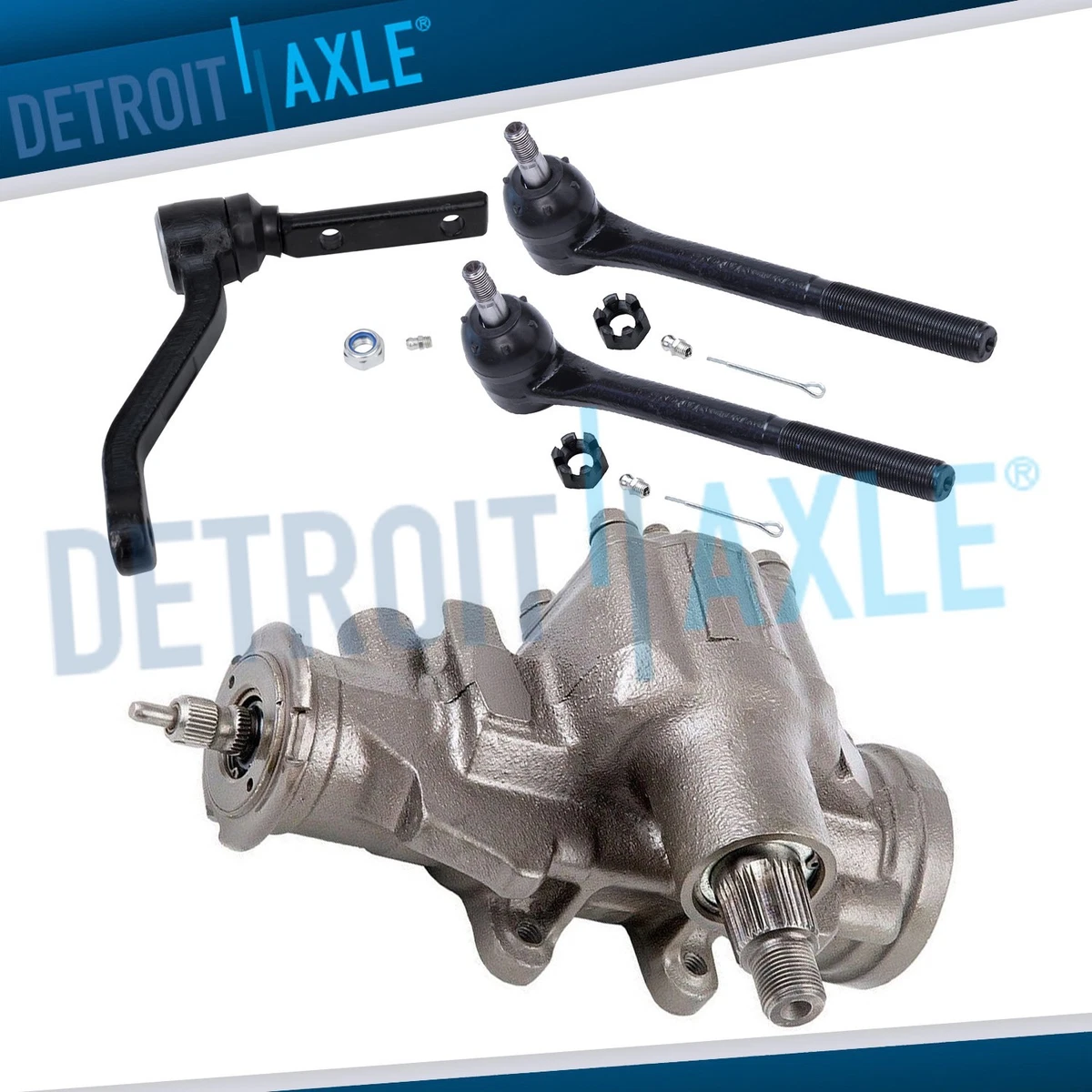 Steering Racks & Gear Boxes for Chevrolet Caprice for sale | eBay