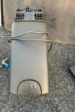 Mercedes CLK W209 Mittelarmlehne Konsole Mittelkonsole Leder Schwarz Schloss Mercedes CLK W209 Mittelarmlehne Konsole Mittelkonsole Leder Schwarz Schloss