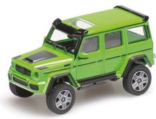 Minichamps Mercedes G-class G500 Brabus 4x4 2016 1:87 870037202