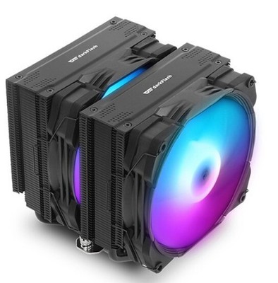 [darkFlash] Ellsworth D21 ARGB (schwarz) [CPU-Kühler] / Express / Original
