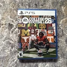 College Football 26 Sony PlayStation 5 Empty Case