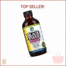 Amazing Herbs Premium Black Seed Oil - Gluten...