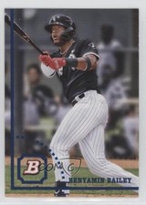 2022 Bowman Heritage Prospects Benyamin Bailey #BHP-48 0m4q
