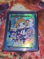 FOW TCG Promo Judge Fiethsing, Master Magus Of Holy Wind