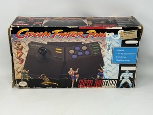 Capcom Power Stick Fighter | eBay