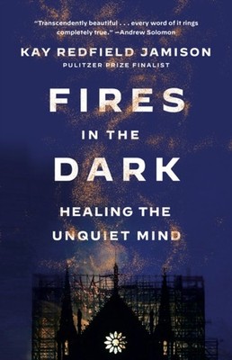 FIRES IN THE DARK by Kay Redfield Jamison Paperback Self Help Business