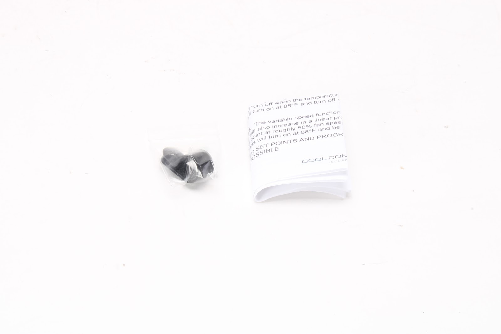 Cool Components TC-ALT Advanced Temperature Controller