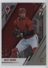 2022 Panini Chronicles Phoenix Holo Riley Adams #14 07rd