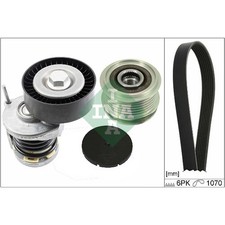 Keilrippenriemensatz Schaeffler INA 529 0475 20