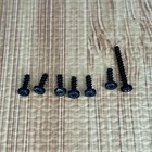 Dyson V6 DC59 Motorhead Torx Screws (6-short, 1-long) Used Replacement