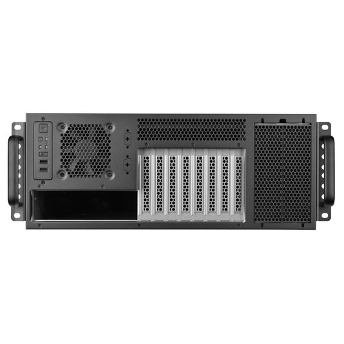 Silverstone RM46-502-I Rack Black - SST-RM46-502-I - Picture 10 of 13
