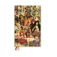 2027 Spring Maxi Horizontal Softcover 12-Month Weekly Planner, 176Pg (Us Import)