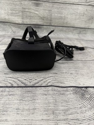 Oculus Rift C4-A VR Headset FOR PARTS OR REPAIR