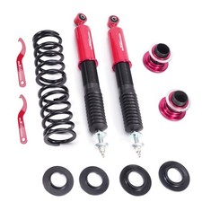 Rear Coilovers Suspension Kit For Honda Civic 2006-11 Adjustable Height Shocks Rear Coilovers Suspension Kit For Honda Civic 2006-11 Adjustable Height Shocks