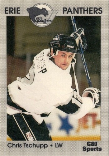 1994-95 Erie Panthers Hockey Those Guys Sports Team Issued Trading Cards ECHL - Picture 13 of 16