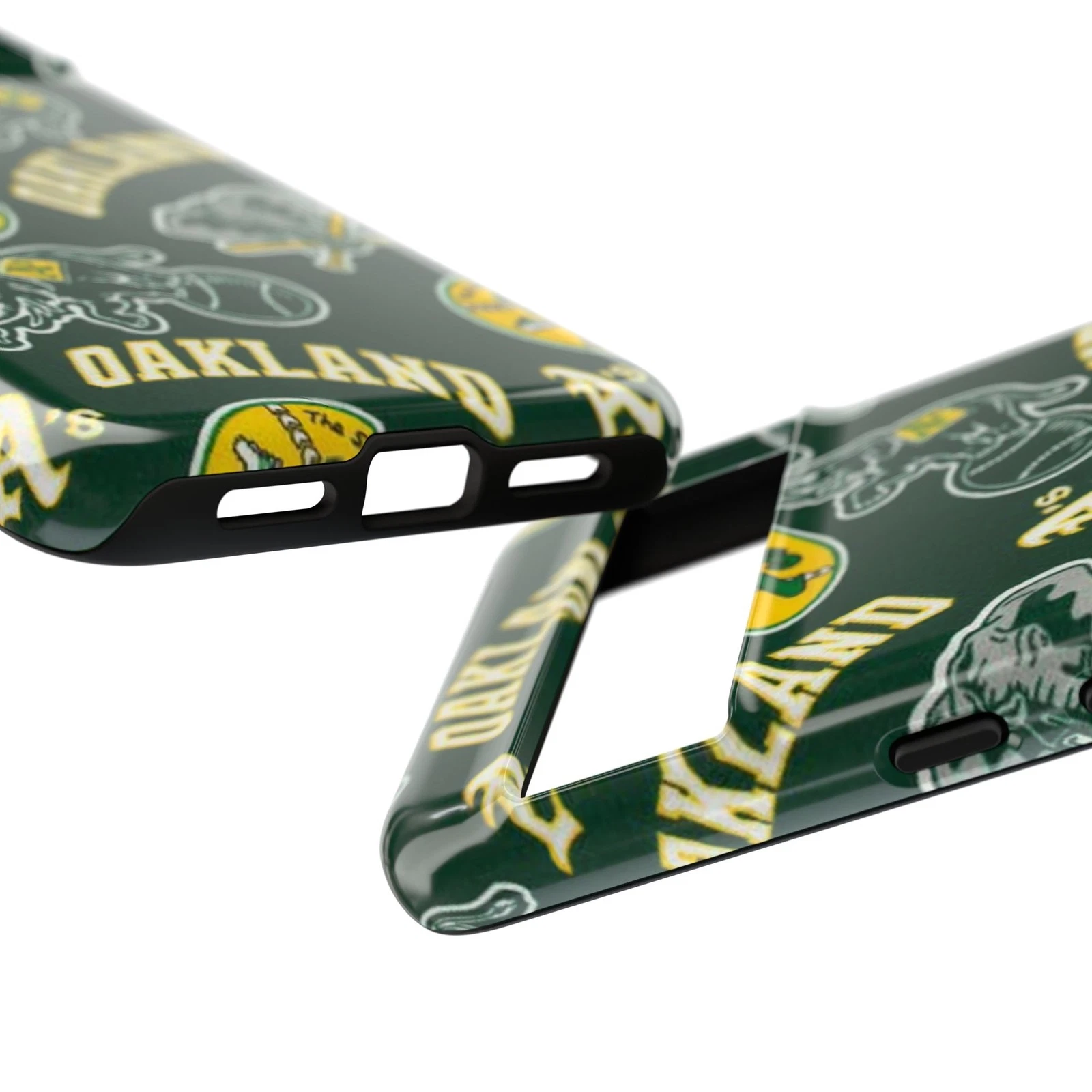 Oakland Athletics iPhone Cases