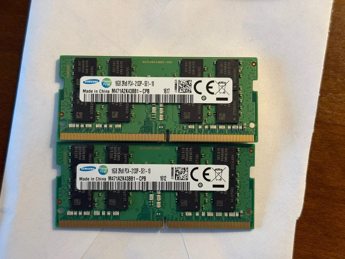 Samsung DDR4-2666 Computer RAM for sale - eBay