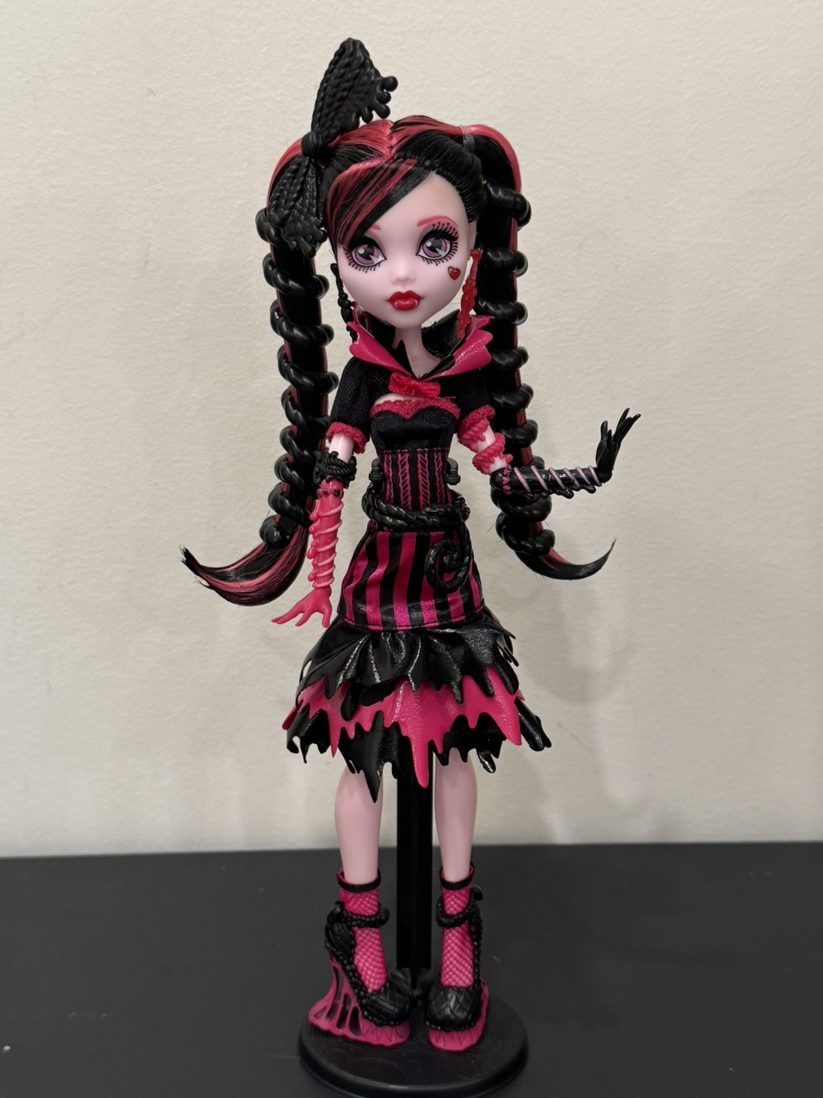 Monster High Sweet Screams Draculaura  Doll