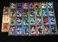 2025-26 Upper Deck Series 2 Hockey Encore Set Builder Lot of 30 W/ Stars, RC’s