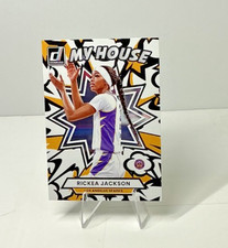 2025 Panini Donruss WNBA - My House Rickea Jackson #13