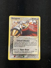 Metagross Star 113/113 Delta Species Holo for sale online | eBay