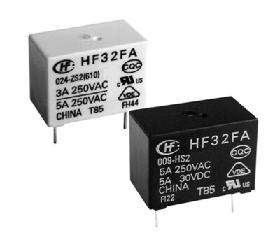 HF32FA/012-HSL1  HONGFA  Relais  Relay  SPST-NO  12VDC  5A  720R NEW  #B3